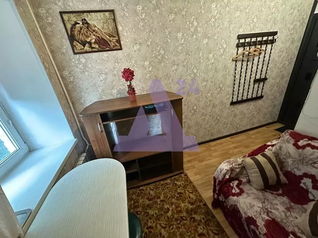 Комната Алтайский край, Барнаул Молодежная ул., 4А (13.0 м) - Фото 1