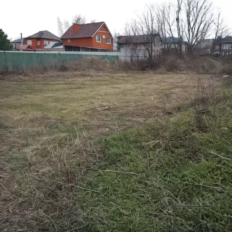 Участок в Краснодарский край, Краснодар ул. Хрустальная, 2 (8.0 сот.) - Фото 2