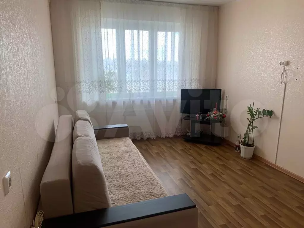 1-к. квартира, 30 м, 6/11 эт. - Фото 1