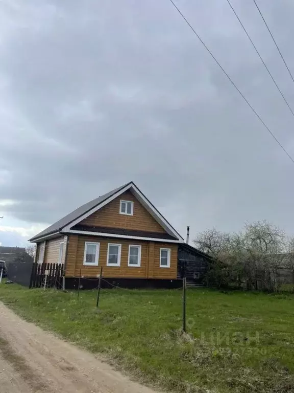 Дом в Нижегородская область, Чкаловск городской округ, д. Павелково 19 ... - Фото 0