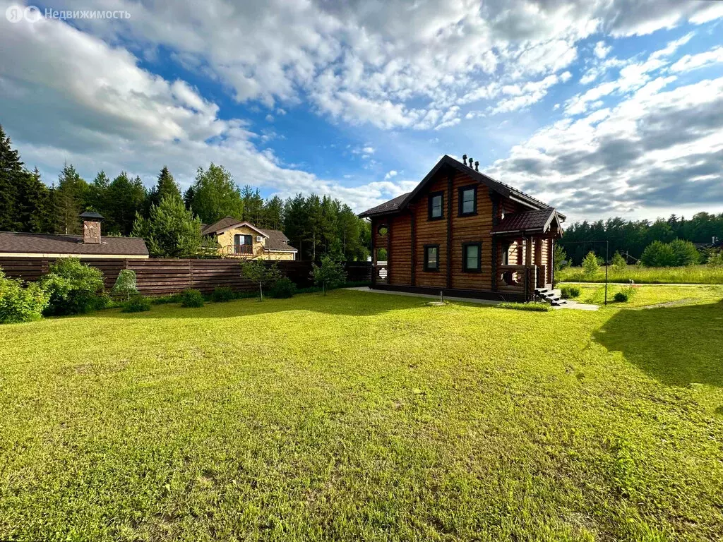 Дом в Шиховское сельское поселение, деревня Суворовы, Никольская улица ... - Фото 1