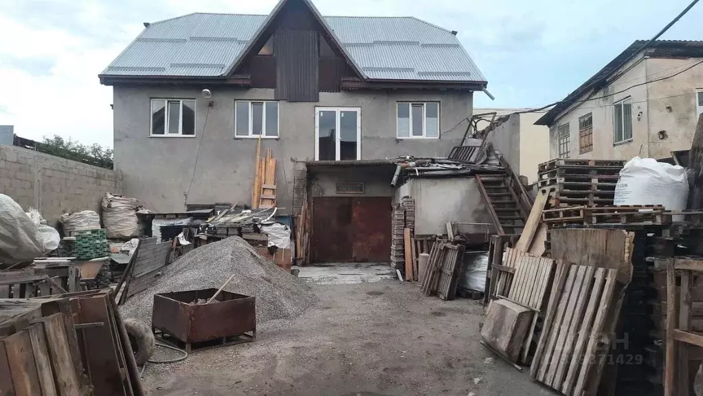Помещение свободного назначения в Кабардино-Балкария, Нальчик ул. ... - Фото 0