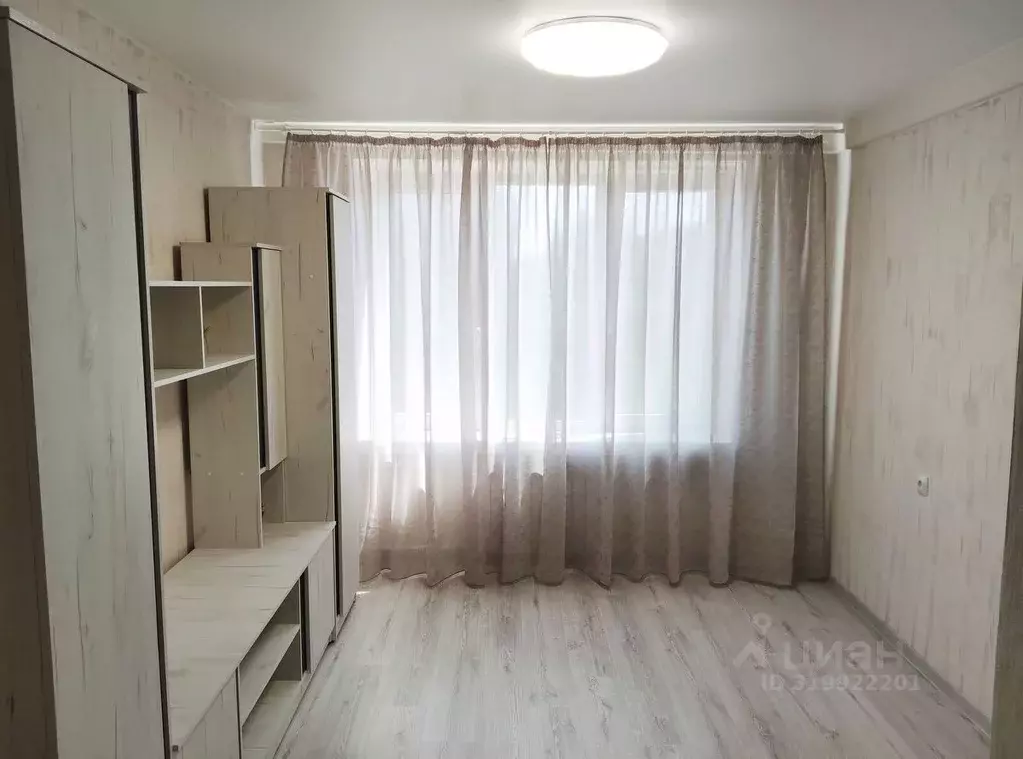 1-к кв. Санкт-Петербург ул. Замшина, 27К1 (30.3 м) - Фото 0