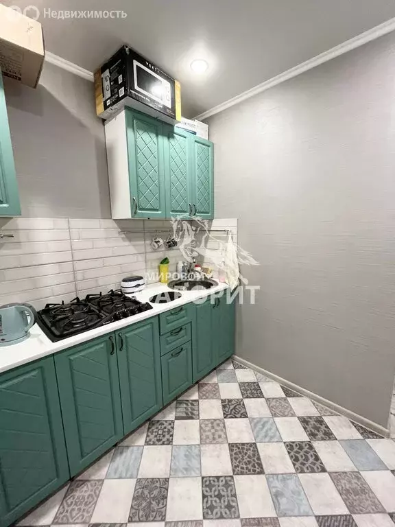 1-комнатная квартира: Новотроицк, улица Пушкина, 62 (29 м) - Фото 1