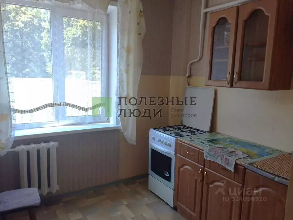 2-к кв. Орловская область, Орел ул. Металлургов, 16 (50.9 м) - Фото 1