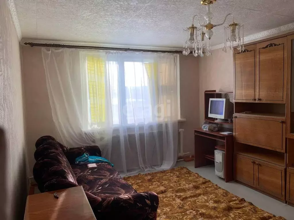 Квартира, 1 комната, 29.5 м - Фото 0