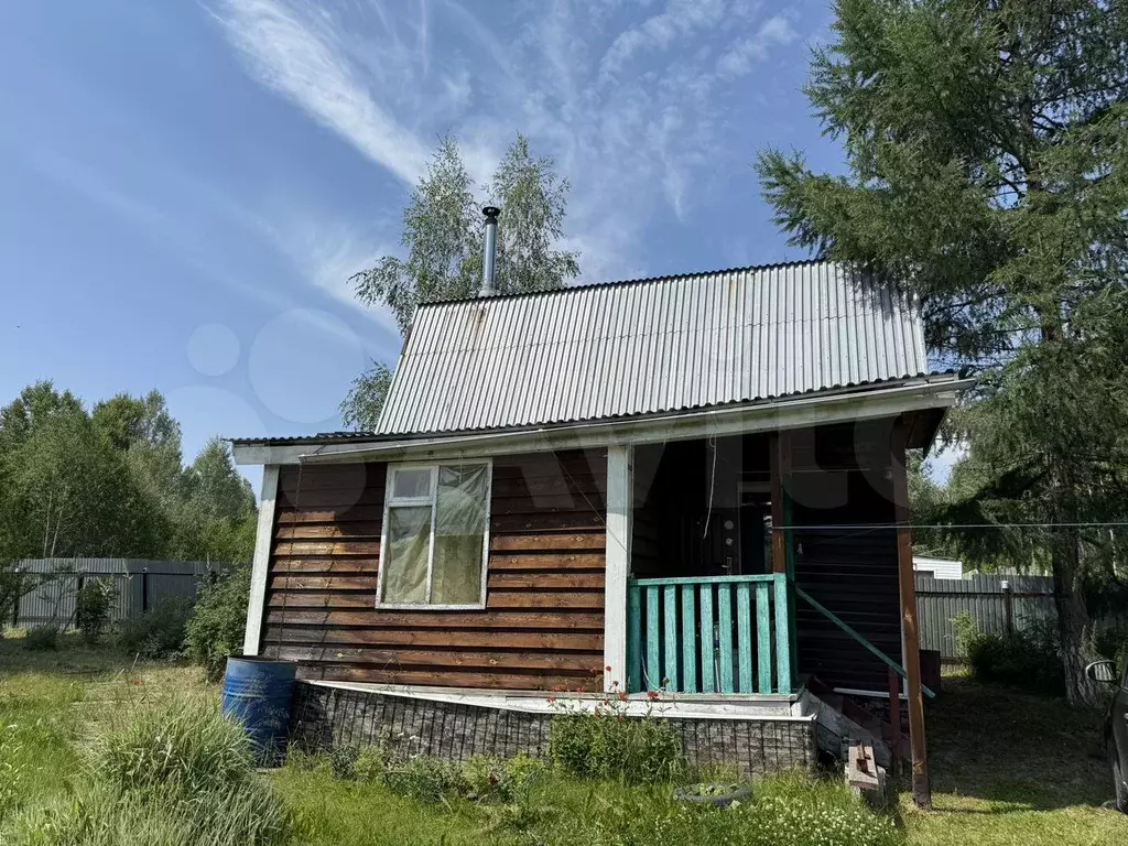 Дача 39 м на участке 14,8 сот. - Фото 1