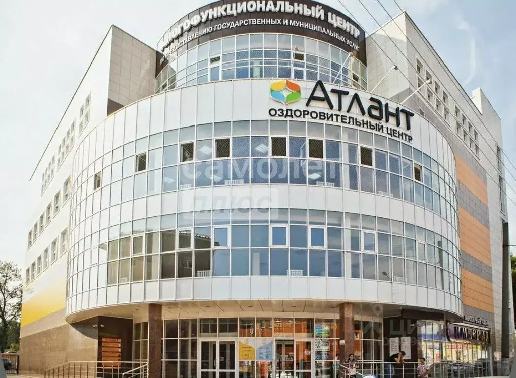 Офис в Курская область, Курск ул. Верхняя Луговая, 24 (47 м) - Фото 0