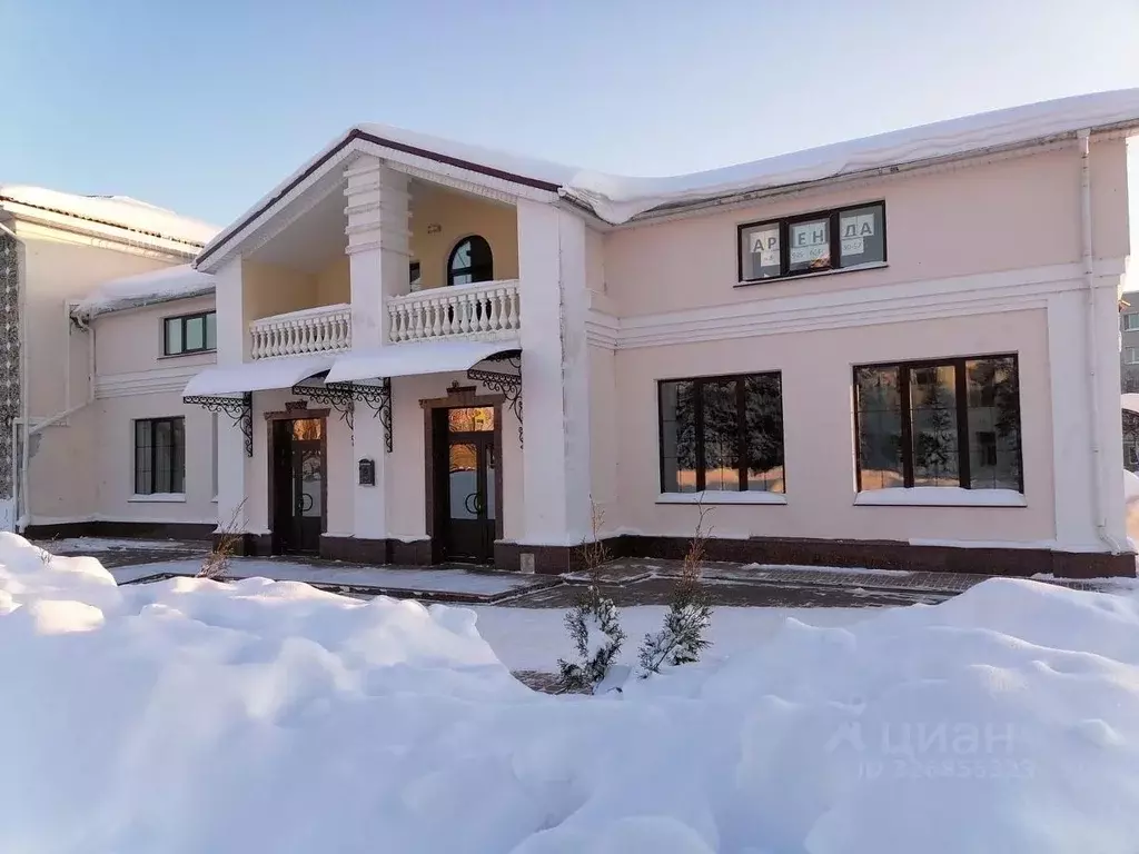 Торговая площадь в Московская область, Лотошино пгт ул. Центральная, ... - Фото 2