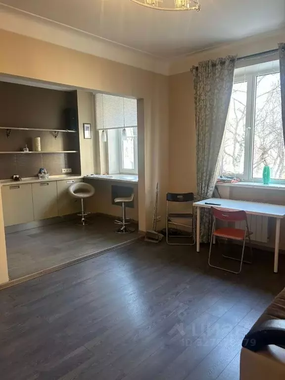 3-к кв. Москва ул. Спиридоновка, 24/1 (75.0 м) - Фото 1