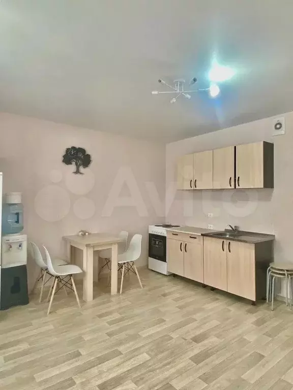 1-к. квартира, 40,7 м, 15/16 эт. - Фото 1