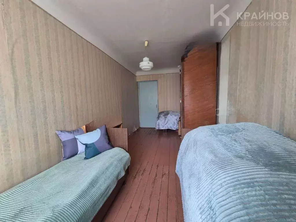 2-к кв. Воронежская область, Рамонский район, Горожанское с/пос, д. ... - Фото 1