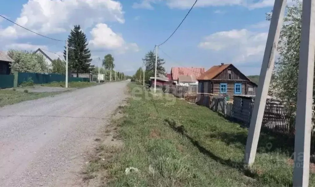 Участок в Кемеровская область, Кемеровский муниципальный округ, д. ... - Фото 1