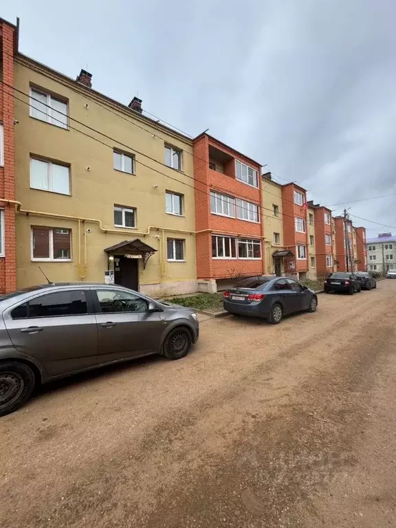 1-к кв. Ярославская область, Ярославский муниципальный округ, пос. ... - Фото 2