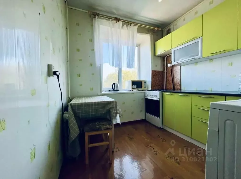 1-к кв. Нижегородская область, Шахунья ул. Островского, 1 (31.0 м) - Фото 1