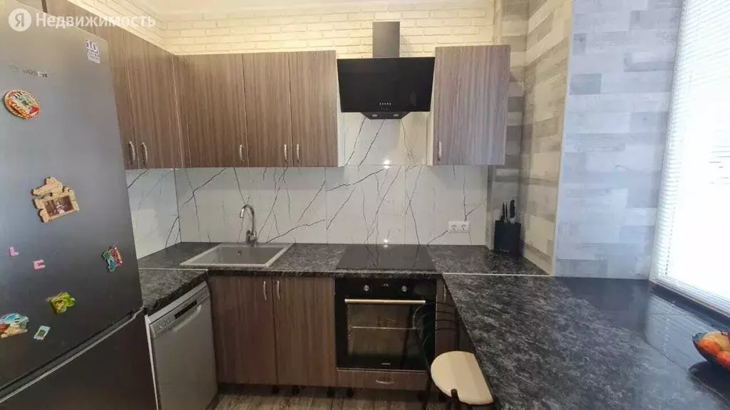 1-комнатная квартира: Каменск-Уральский, улица Карла Маркса, 75 (37.7 . - Фото 1