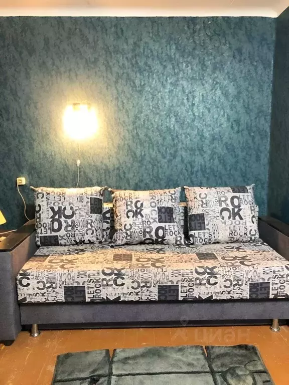 1-к кв. Курганская область, Курган ул. Дзержинского, 34 (36.0 м) - Фото 2