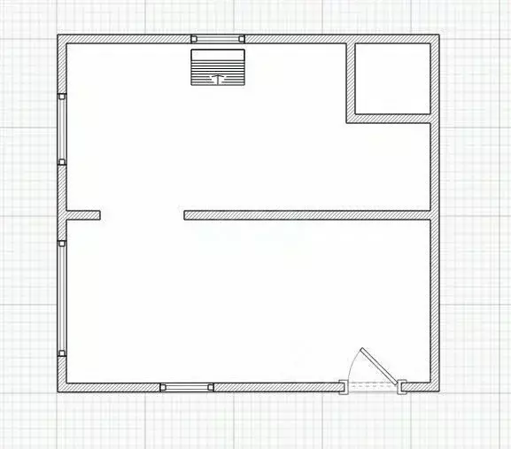 Дом в Костромская область, Костромской район, Апраксинское с/пос, пос. ... - Фото 1