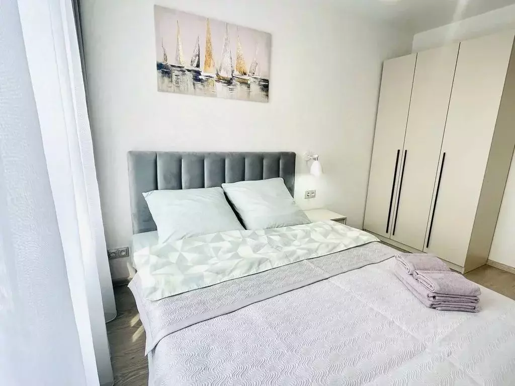1-к кв. Приморский край, Владивосток ул. Карбышева, 22Б (35.0 м) - Фото 1