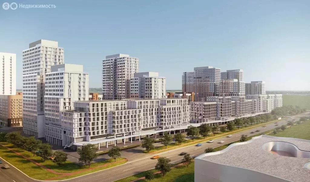 1-комнатная квартира: Казань, улица Петра Полушкина, 6 (35.3 м) - Фото 2