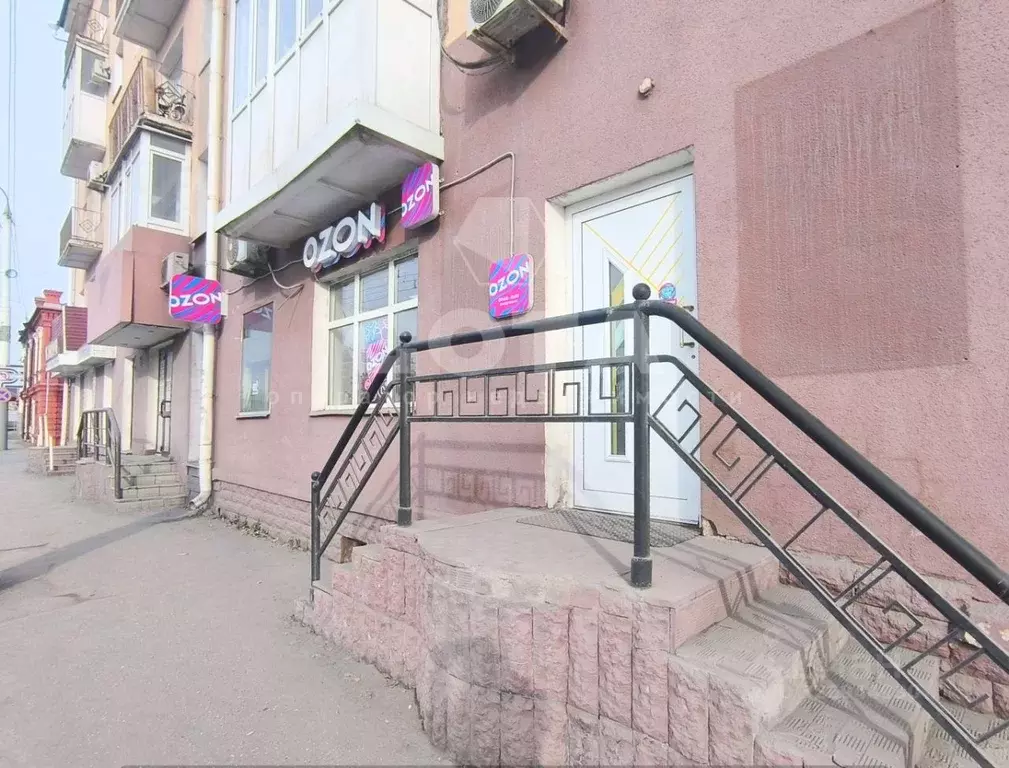 Помещение свободного назначения в Омская область, Омск ул. Красный ... - Фото 1