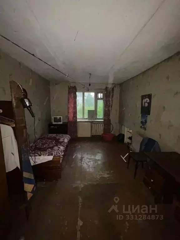 Комната Нижегородская область, Дзержинск Молодежная ул., 3 (17.8 м) - Фото 1