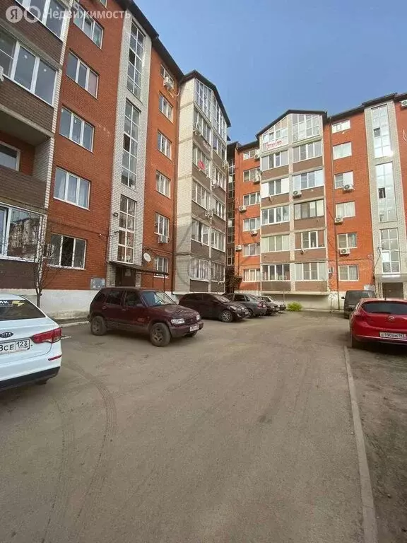 1-комнатная квартира: Российский, улица Ратной Славы, 29 (36.9 м) - Фото 1