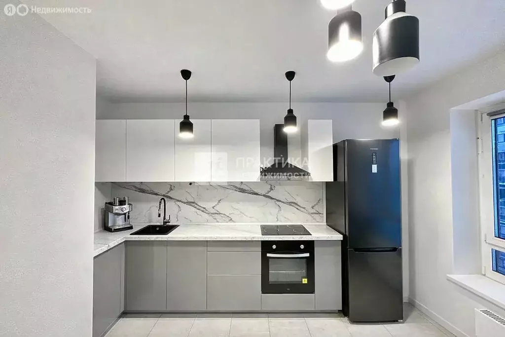 3-комнатная квартира: Люберцы, улица Юности, 4 (73.1 м) - Фото 1