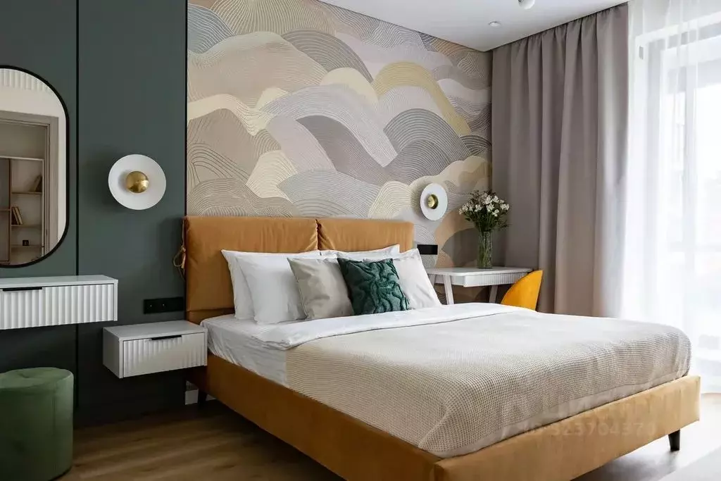 1-к кв. Санкт-Петербург просп. Энгельса, 29 (35.0 м) - Фото 1