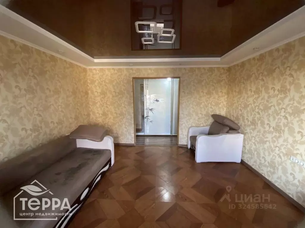 3-к кв. Крым, Евпатория ул. 60 лет ВЛКСМ, 10 (72.0 м) - Фото 2