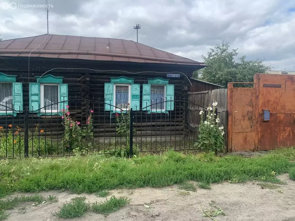 Дом в Курган, Петропавловская улица, 1 (57.6 м) - Фото 0