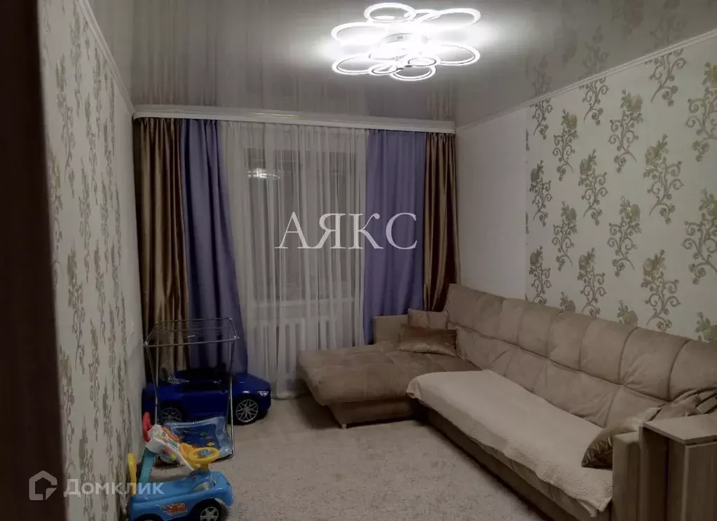 Продаётся 2-к квартира, 51.6 м - Фото 0