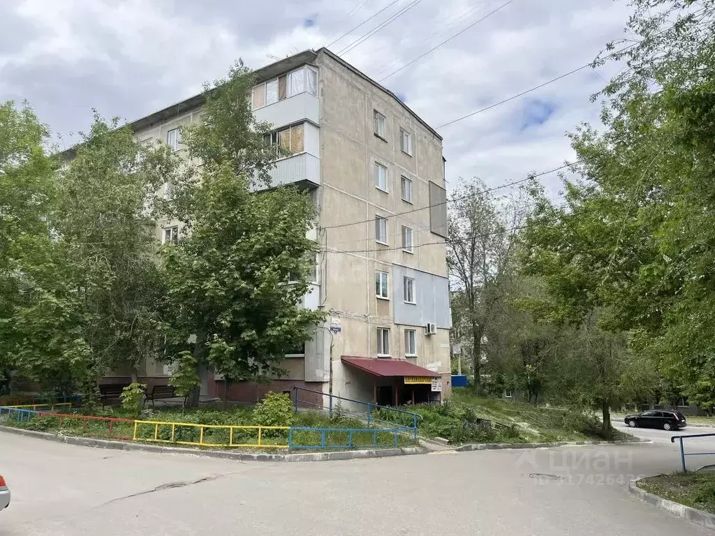 2-к кв. Саратовская область, Саратов Тульская ул., 9 (44.1 м) - Фото 0
