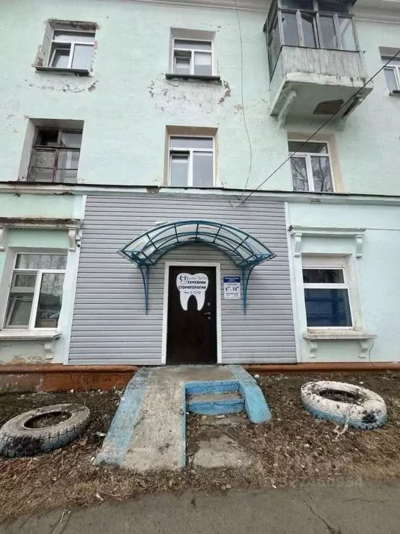 Помещение свободного назначения в Хабаровский край, ... - Фото 1