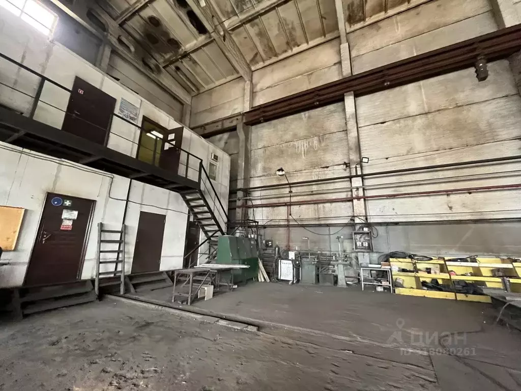 Производственное помещение в Иркутская область, Братск П 06 ... - Фото 0