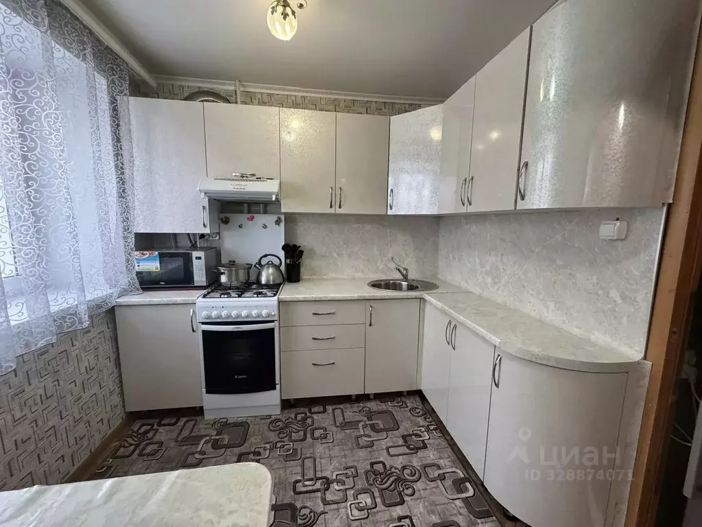 3-к кв. Ульяновская область, Ульяновск просп. Гая, 101 (54.1 м) - Фото 2