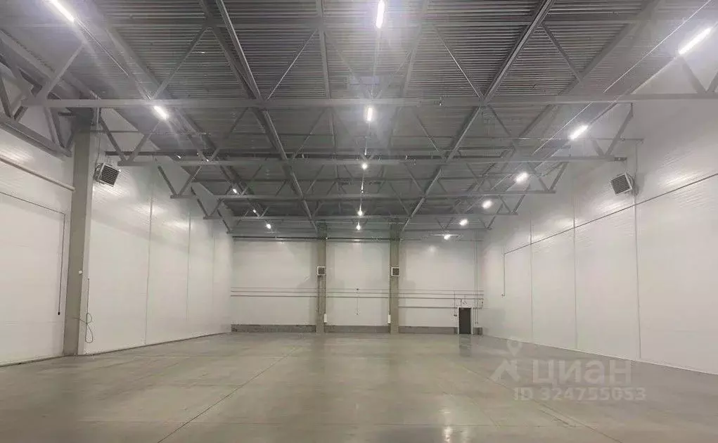 Склад в Санкт-Петербург ш. Таллинское, 194к2с2 (1000 м) - Фото 1