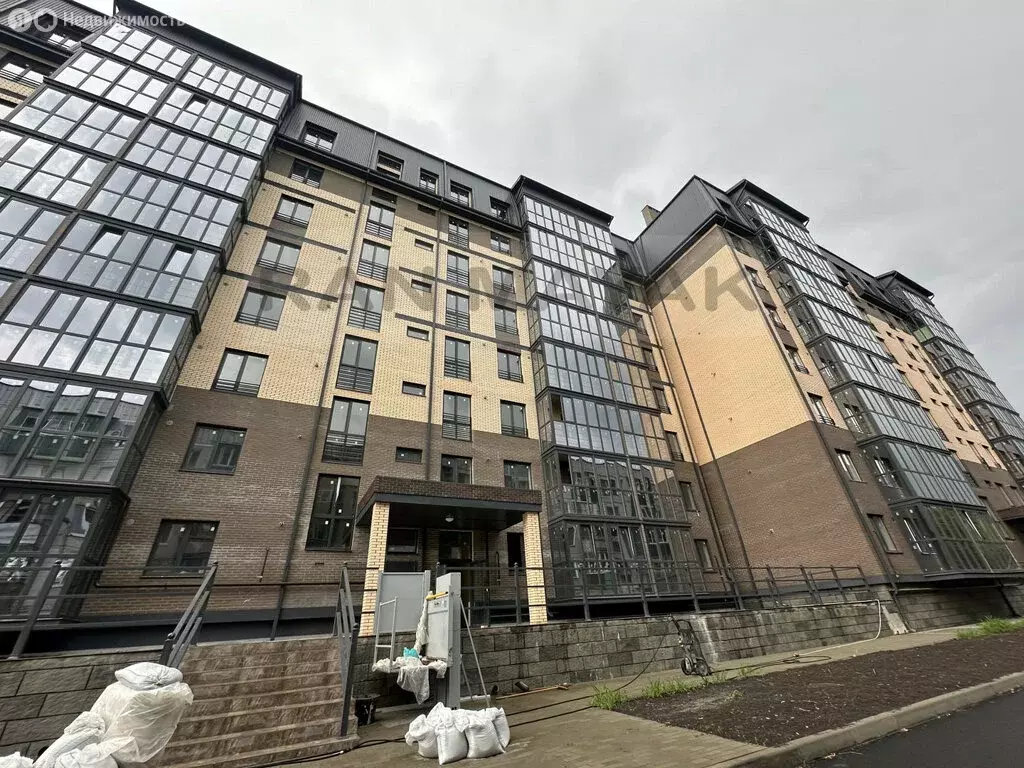 2-комнатная квартира: Майкоп, 7-й переулок, 14А (56 м) - Фото 1