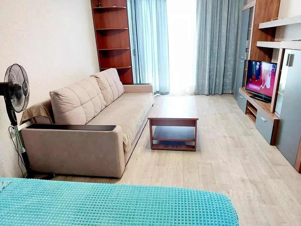 1-к кв. Воронежская область, Воронеж ул. 45-й Стрелковой Дивизии, 251 ... - Фото 1