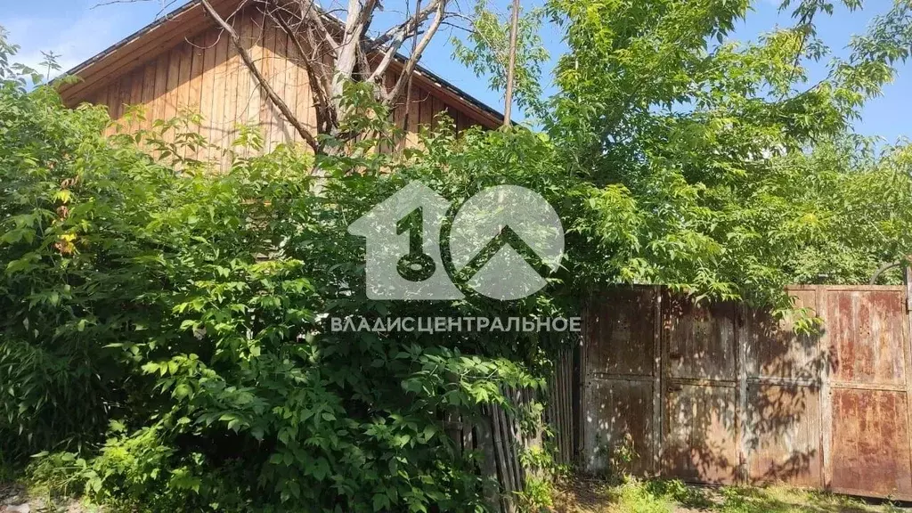 Дом в Новосибирская область, Новосибирск 2-й Поселковый пер., 7 (56 м) - Фото 0
