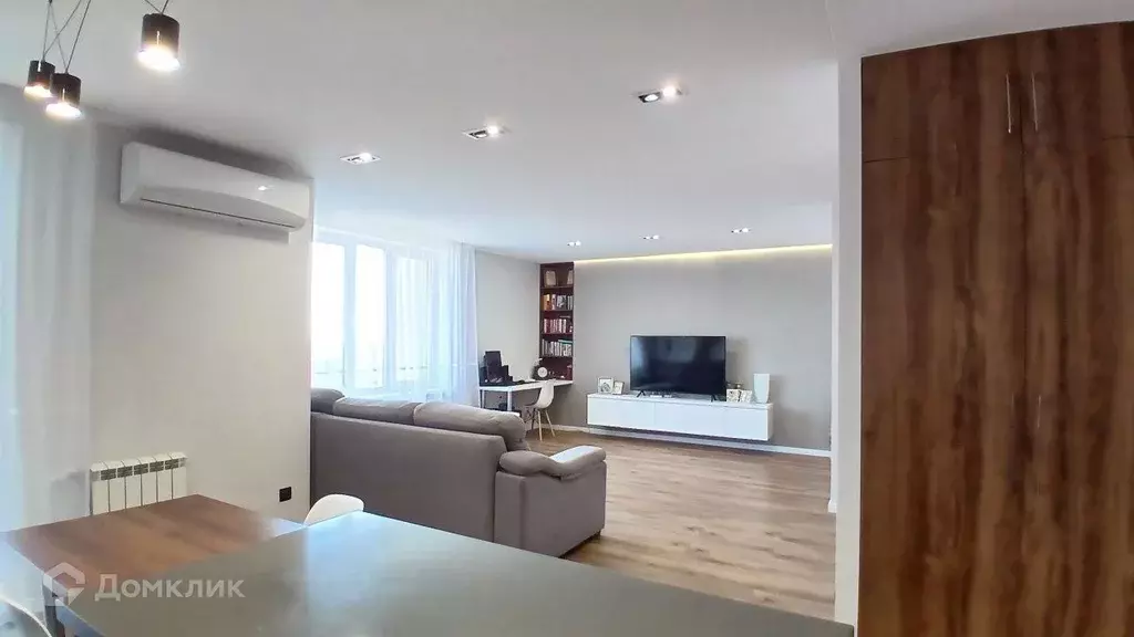 Продаётся 2-к квартира, 78.5 м - Фото 1