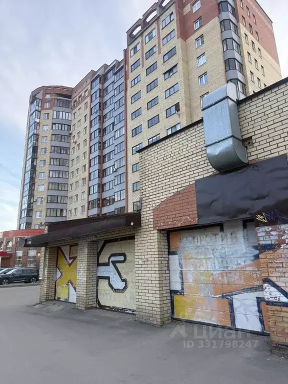 Гараж в Архангельская область, Архангельск Северодвинская ул., 31к1 ... - Фото 1