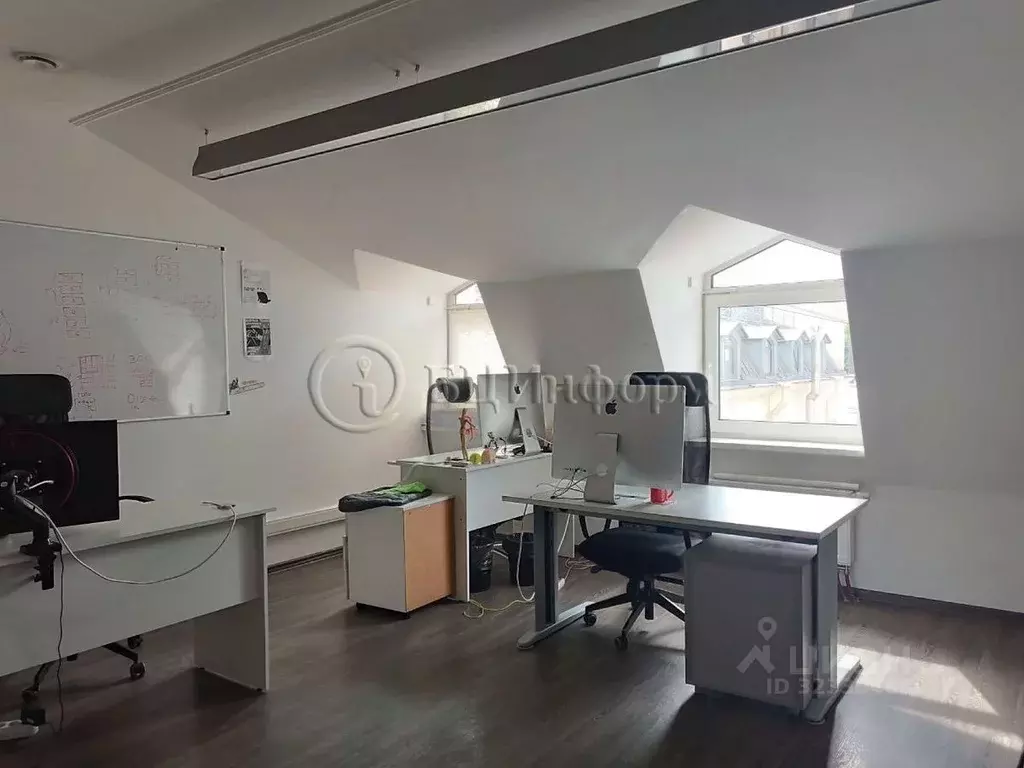 Офис в Санкт-Петербург ул. Чайковского, 29 (173 м) - Фото 1