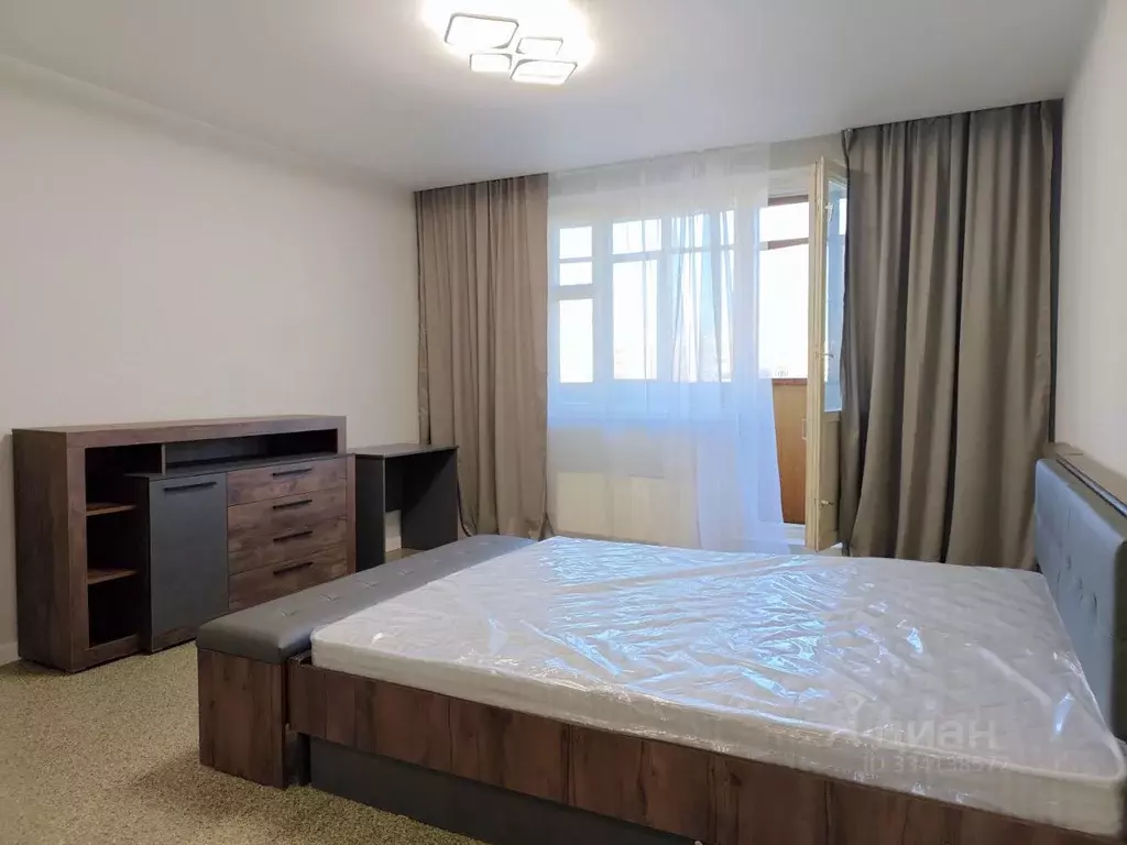 1-к кв. Москва Суздальская ул., 16К3 (38.9 м) - Фото 1