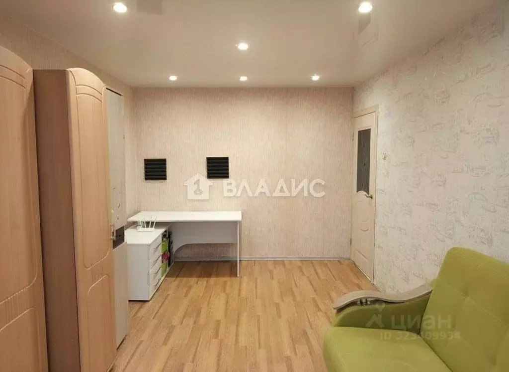 1-к кв. Нижегородская область, Нижний Новгород Радужная ул., 14 (33.0 ... - Фото 1