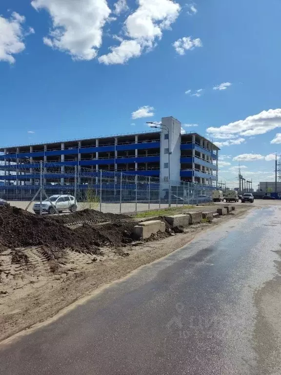 Гараж в Москва Новоорловская ул., 5к1 (18 м) - Фото 1
