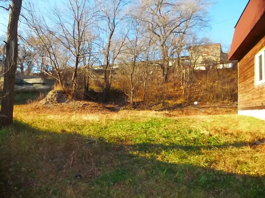 Участок в Приморский край, Уссурийск Пологая ул. (7.0 сот.) - Фото 1