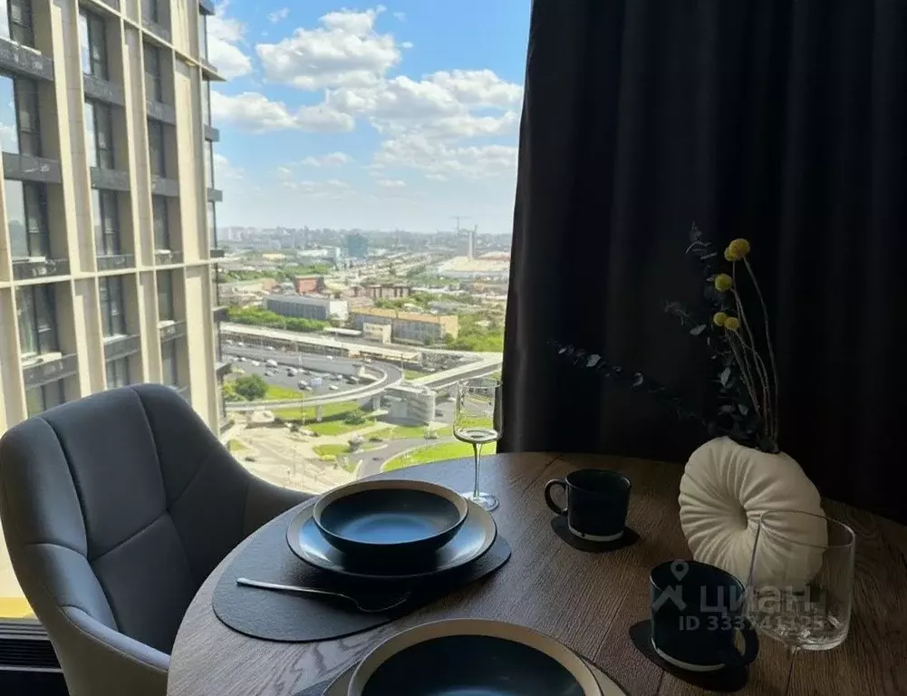 2-к кв. Москва Волгоградский просп., 32/5к2 (38.0 м) - Фото 2