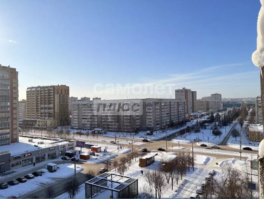 3-к кв. Марий Эл, Йошкар-Ола бул. Чавайна, 19 (78.5 м) - Фото 2