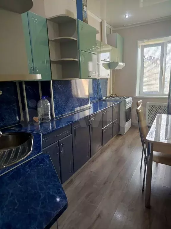 1-к. квартира, 36 м, 4/5 эт. - Фото 0